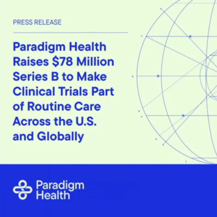 Paradigm Health has Acquired Flatiron Health’s Clinical Research Business 3 Paradigm Health has Acquired Flatiron Health’s Clinical Research Business