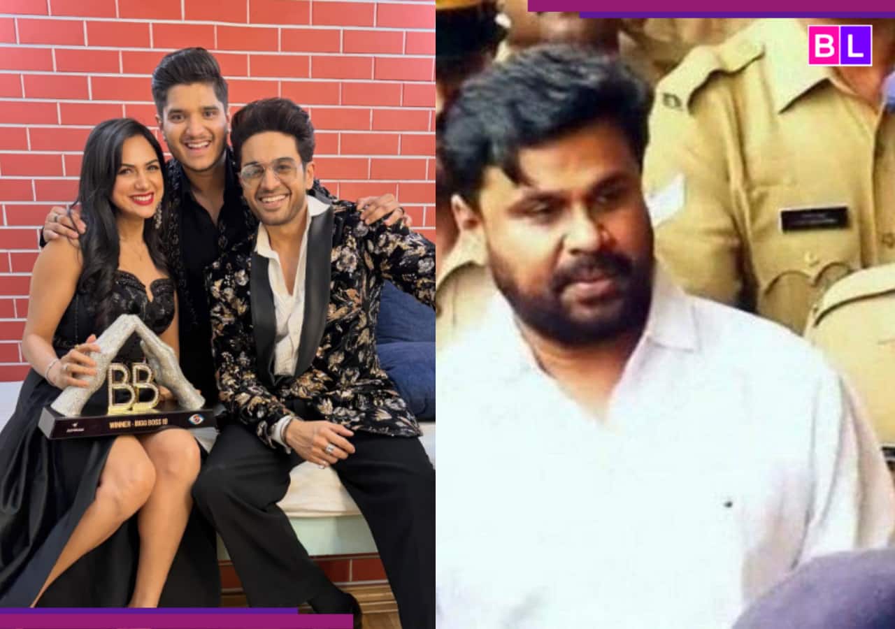 Gaurav Khanna celebrates his BB19 WIN; Actor Dileep acquitted in Kerala assault case