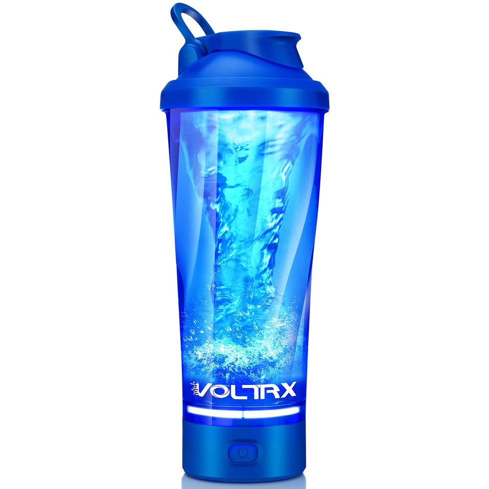Premium Electric Protein Shaker Bottle Premium Electric Protein Shaker Bottle