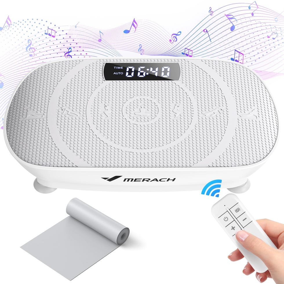 Vibration Plate Exercise Machine Vibration Plate Exercise Machine