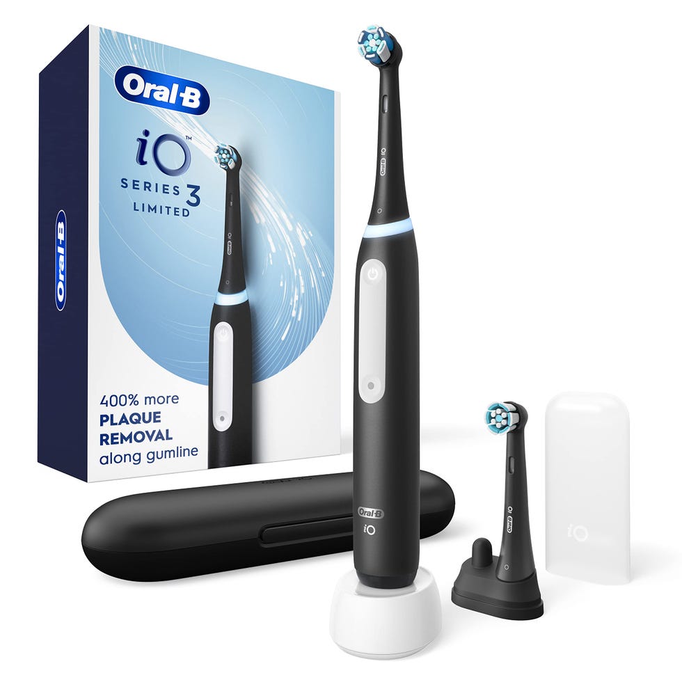 iO Series 3 Electric Toothbrush iO Series 3 Electric Toothbrush
