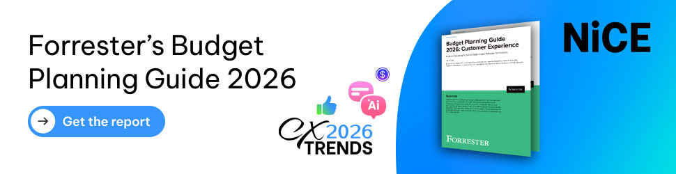 See how CX leaders are maximizing their AI ROI