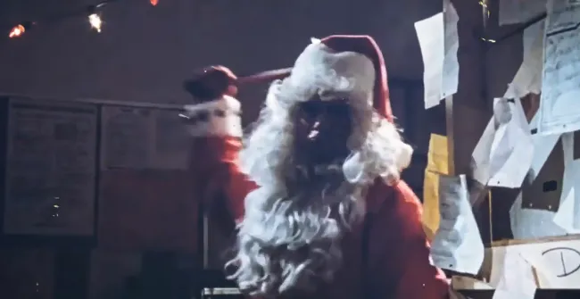 SILENT NIGHT, DEADLY NIGHT, Robert Brian Wilson, 1984. © Tri-Star Pictures /Courtesy Everett Collection