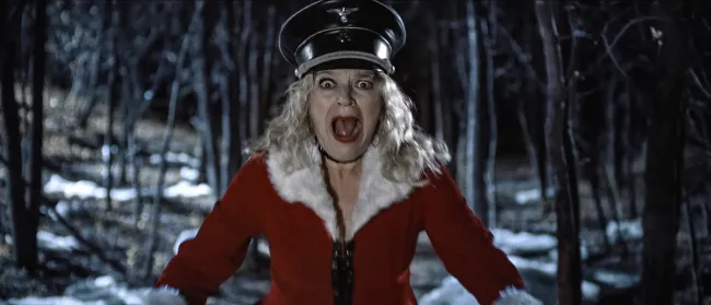 SILENT NIGHT, DEADLY NIGHT, 2025. © Cineverse Entertainment /Courtesy Everett Collection