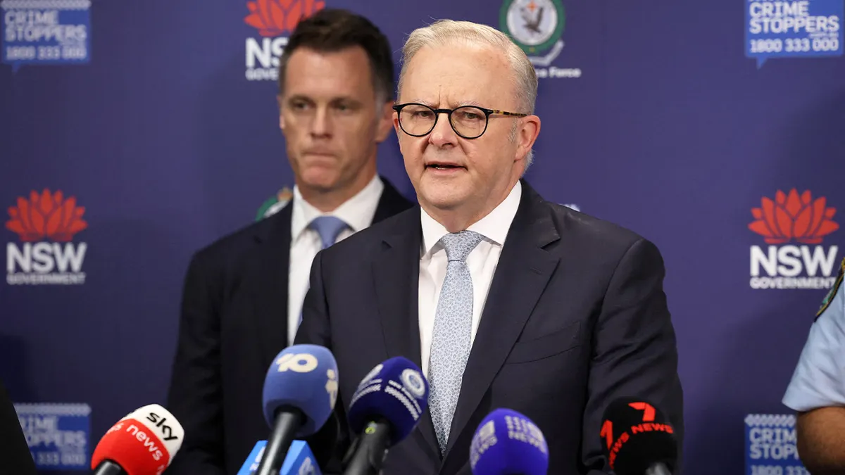 Australian PM Albanese h