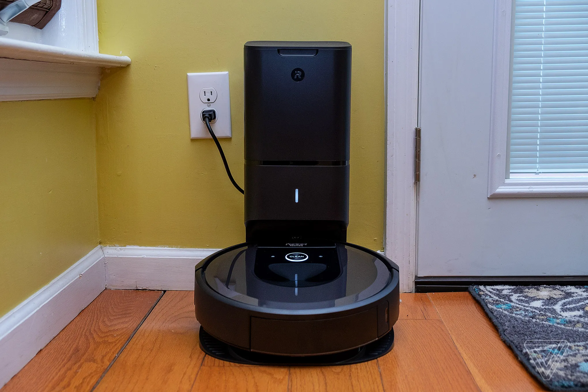The Roomba i7 Plus was one of the first robot vacuums that could empty its own bin and represented a high point for the company.
