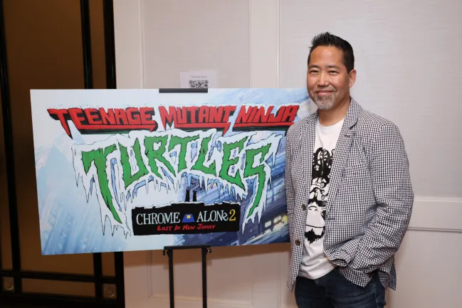 WEST HOLLYWOOD, CALIFORNIA - DECEMBER 05: Kent Seki attends the FYC Special Screening of