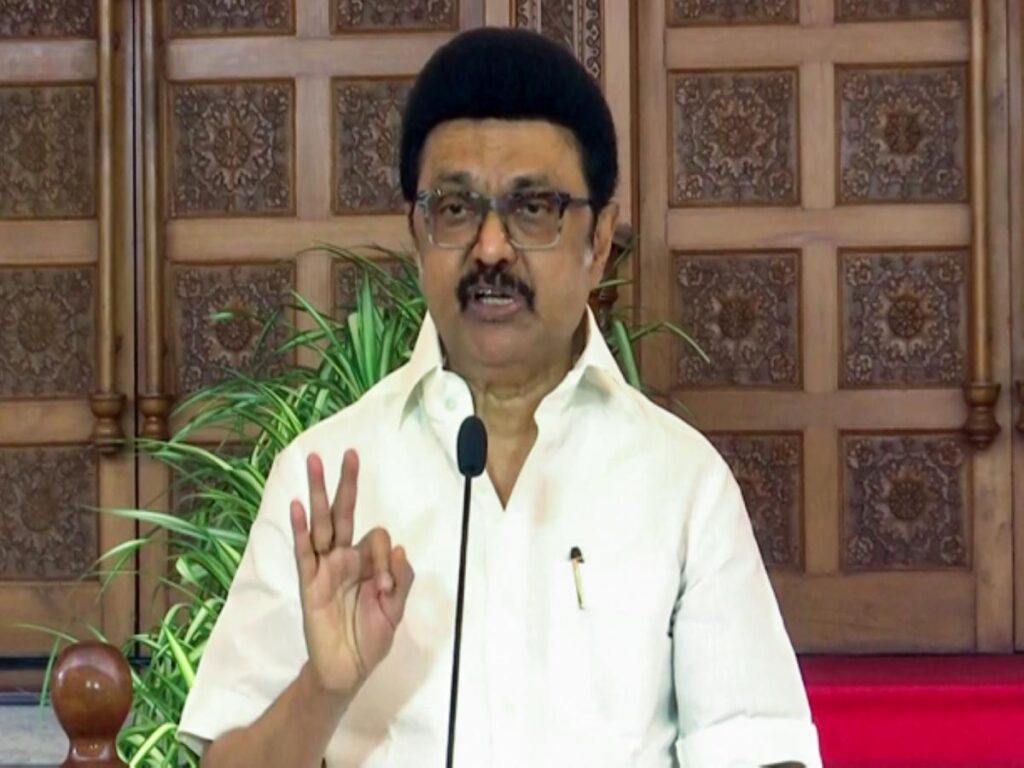 Explained : 'BJP's 'Dappa engine' won't run in Tamil Nadu': MK Stalin ...