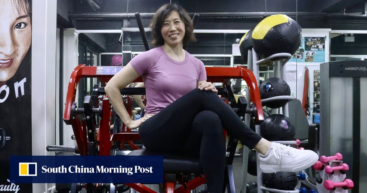 Shape Experts Health Update: Hong Kong fitness charity founder lost 13kg in 4 months ...