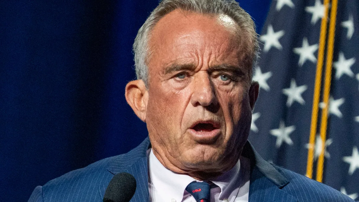 Health Update: RFK Jr. announces new dietary guidelines for 2026 - What ...