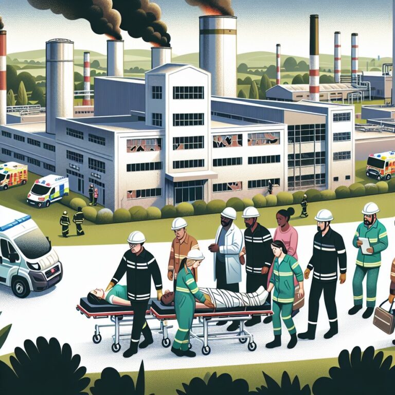 Science Insight: Catastrophic Steel Plant Explosion in Inner Mongolia ...