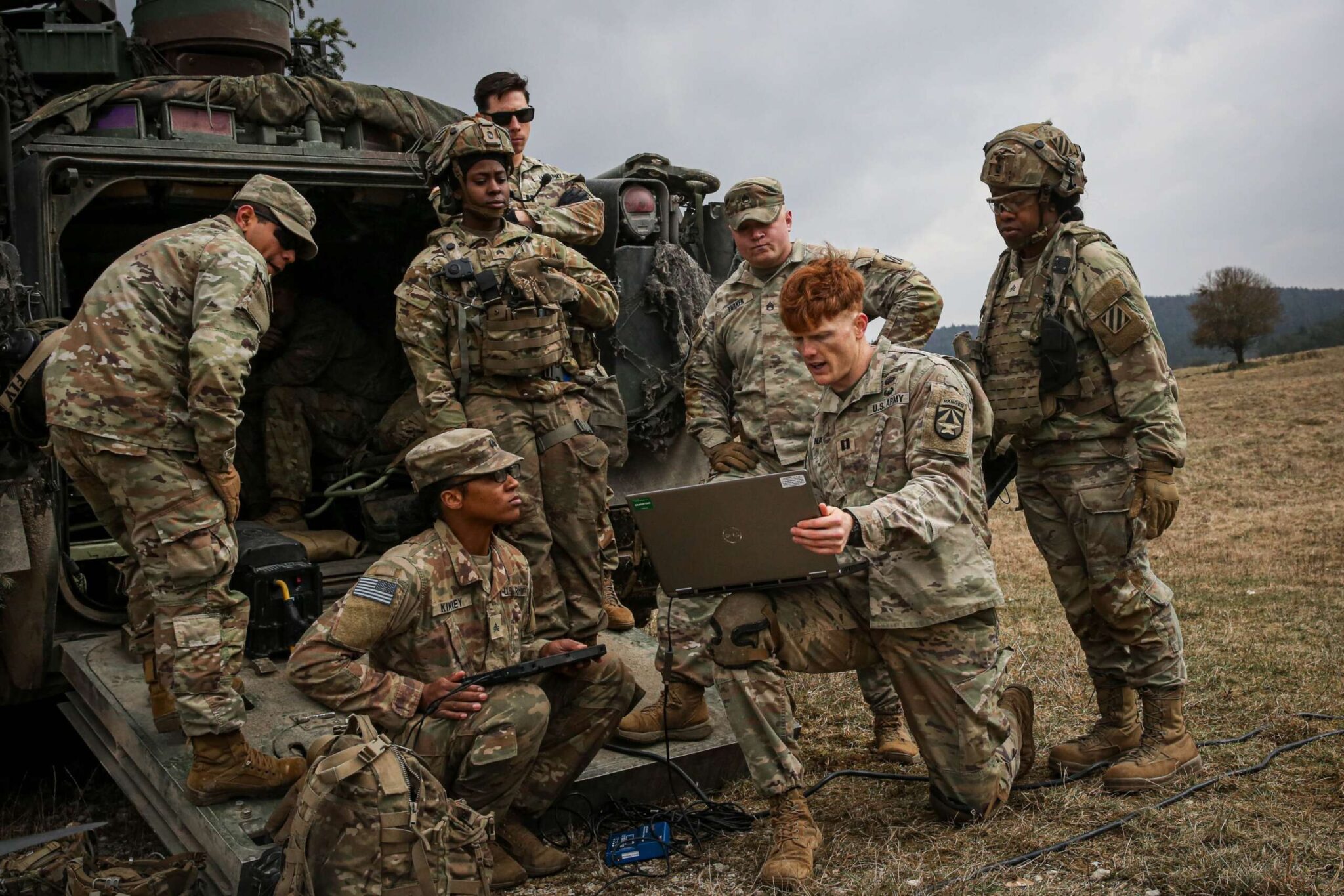 Tech Explained: Army launches AI and machine-learning career path for ...