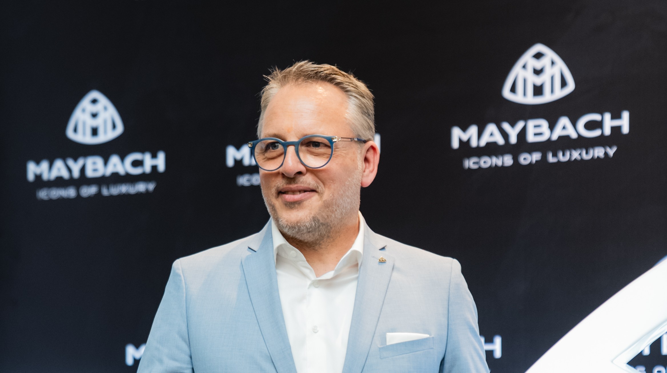 Lifestyle Trend: Maybach Icons of Luxury Debuts in India with Style You ...