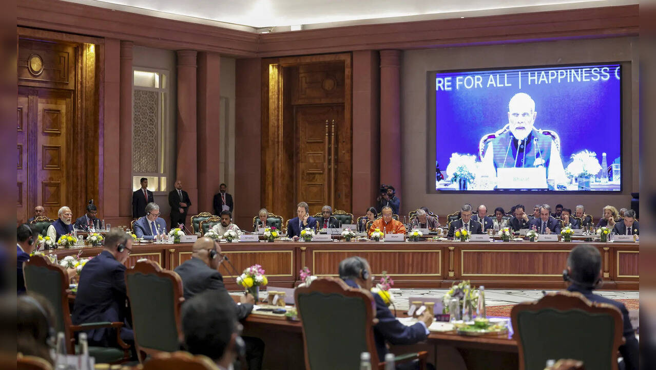 Tech Explained: AI Summit 2026 Live Updates: PM Modi Meets Sundar ...