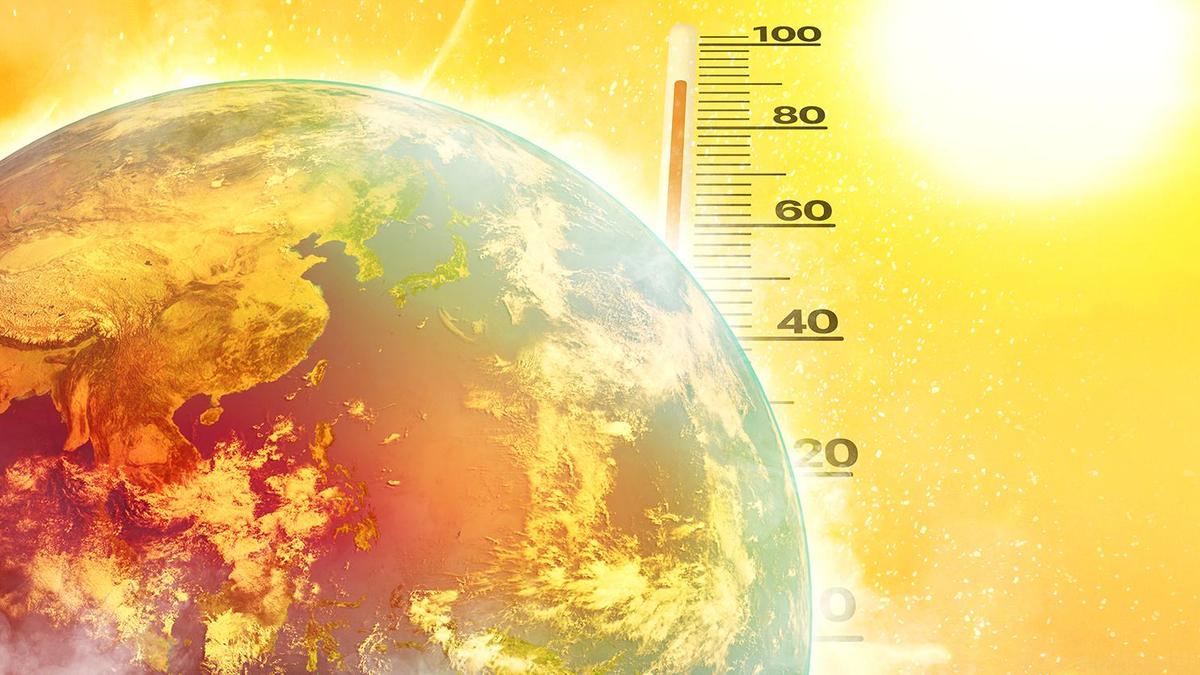 Breaking News:Climate change could drive millions globally into ...
