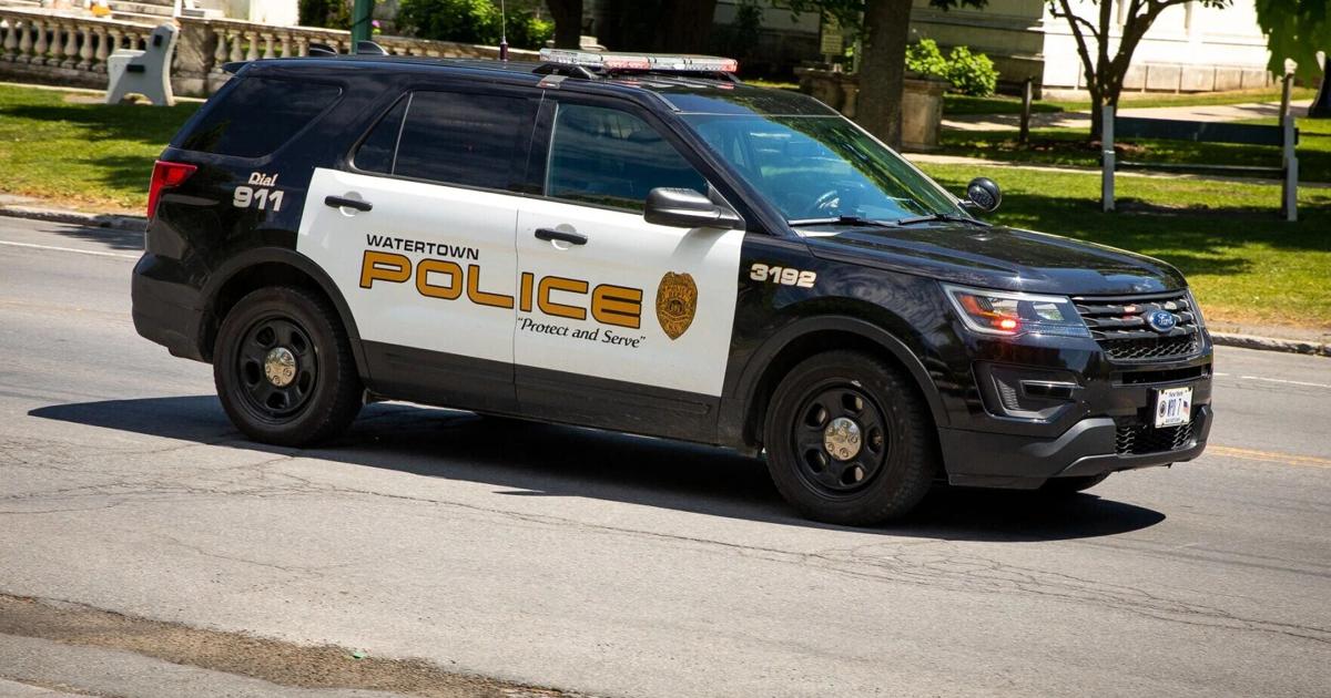 Case Explained: Blotter: Recent Watertown Police activity | Crime &amp; Law ...