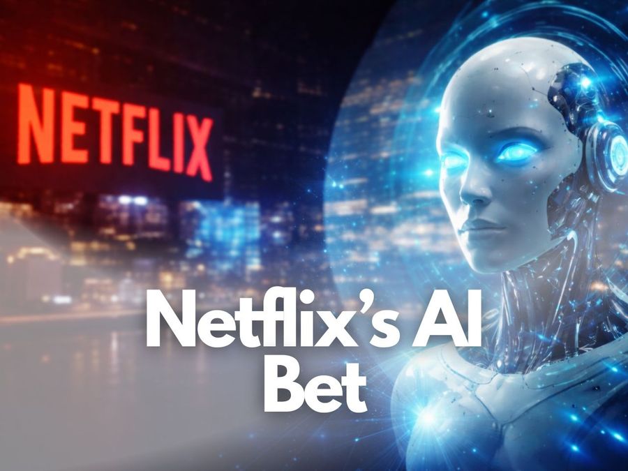 Netflix Echnology Explained Tech Explained: Netflix Acquires Ben Affleck’s AI Startup InterPositive ...
